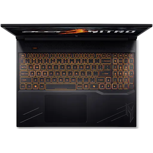 Ноутбук Ігровий Acer Nitro V 16 ANV16-71 i5-14450HX la 48GHz,16'',IPS,16GB DDR5,512GB,RTX 4050 6GB,No - фото 7