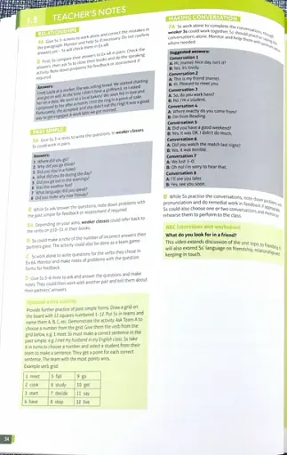 Speak Out. Pre-Intermediate Teacher's Book with Resource & Assessment Disc - фото 2