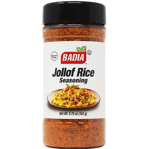 Приправа Badia Jollof Rice до рису 163 г - фото 1