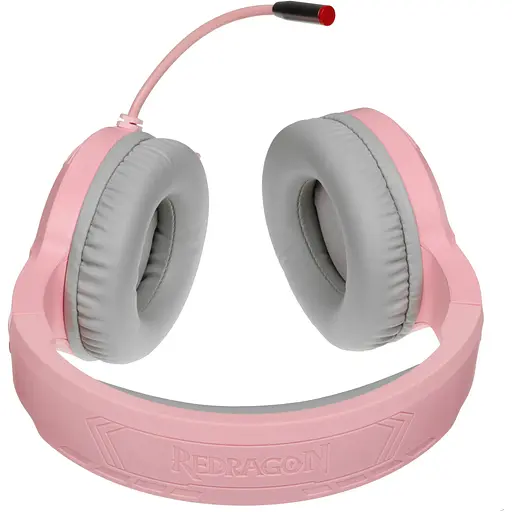 Игровые наушники Redragon Mento USB Pink (71763) [150112] - фото 4