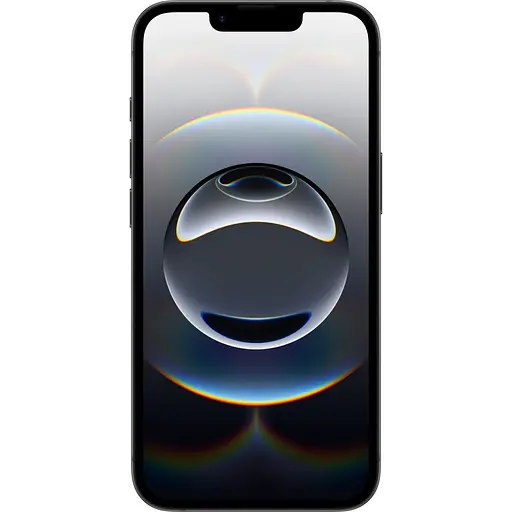 Смартфон Apple iPhone 16e 128 GB Black (MD1Q4) [128501] - фото 2