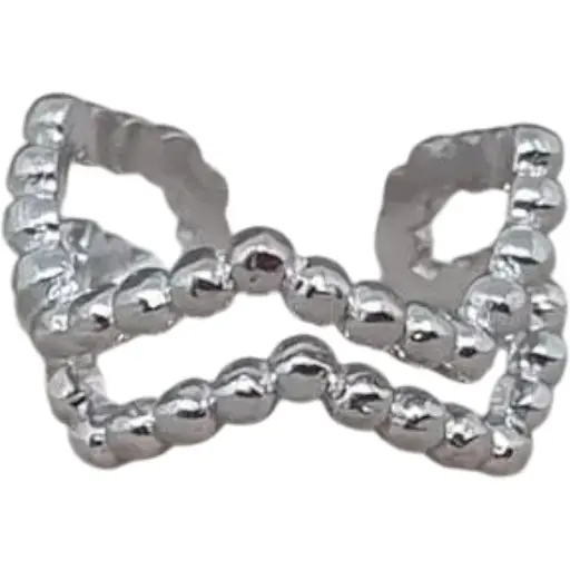 Серебряная серьга-кафф на хеликс Umax. 70125U