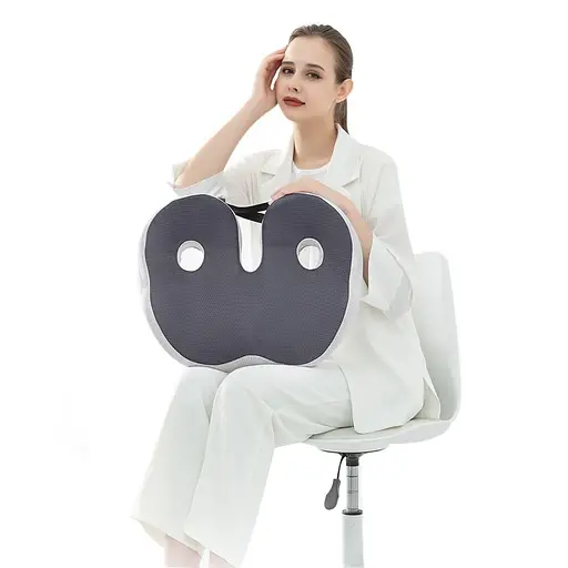 Подушка для сиденья Officepro SP770DG Dark Gray - фото 4