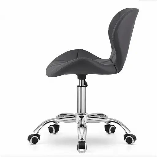 Офисное кресло Leobert Avola серый - фото 3