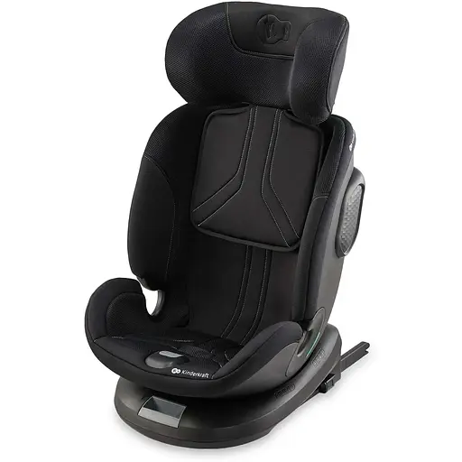 Автокрісло Kinderkraft Xpedition 3 i-Size Black (KCXPED03BLK0000) - фото 4