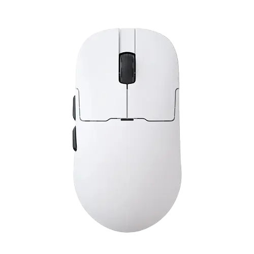 Миша бездротова Ajazz AJ159 Pro White (AJ159PRO White) - фото 2