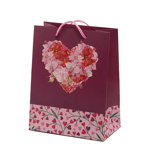 Подарочный пакет 18*23*10 М, 3151