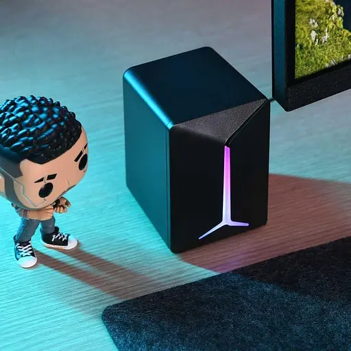 Акустическая система 2E 2.1 PCS301 RGB USB Black (2E-PCS301BK) - фото 5