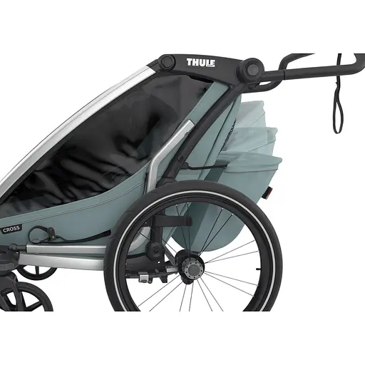 Дитяча коляска Thule Chariot Cross Double (Alaska) (TH 10202024) - фото 8