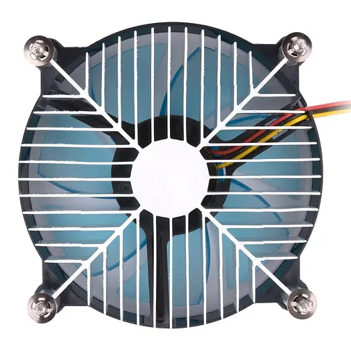 Кулер для процессора Vinga Q4 (1156/754/939/AM2) (Q4) - фото 3