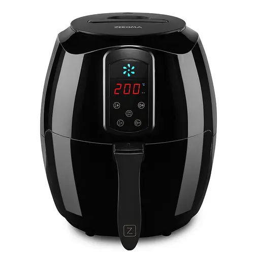 Аэрогриль Аэрофритюрница Zeegma Knapper Quick Air - фото 4