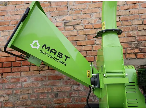 Садовый измельчитель MAST Gartentechnik DGS1500 - фото 13