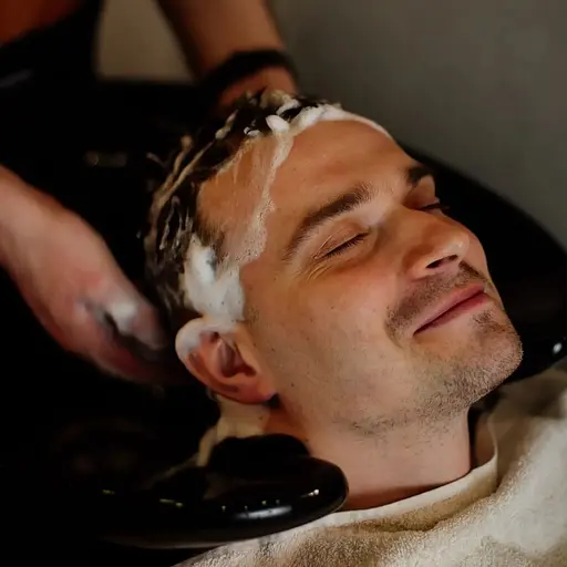 Шампунь для чоловіків Barbers Brooklyn проти лупи 400 мл - фото 5