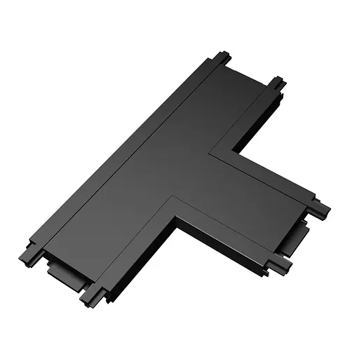 Т-образный соединитель Ardero LD4013 ULTRA для шинопровода CAB1400 - фото 1