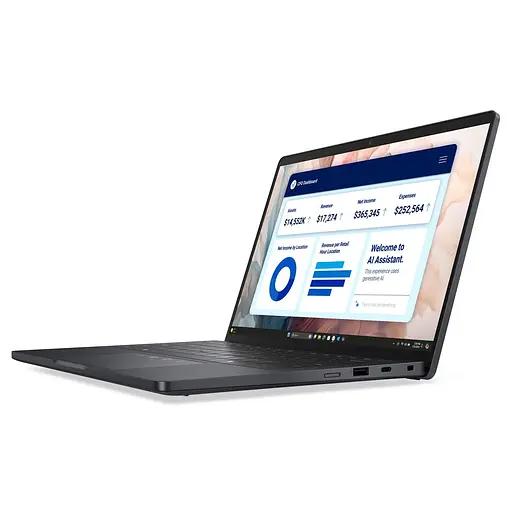 Ноутбук Dell Pro 13 Premium PA13250,1920 x 1200,236V 8 C/8 T,2.1 GHz - 4.7 GHz,16 GB LPDDR5x,512 GB - фото 4
