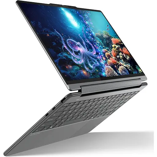 Ноутбук Lenovo Yoga 9 2-in-1 14ILL10,83LC000WBM,Ultra 7 258V (8-core),Arc 140V 8 Core,32GB 8533MHz LPDDR5x - фото 6