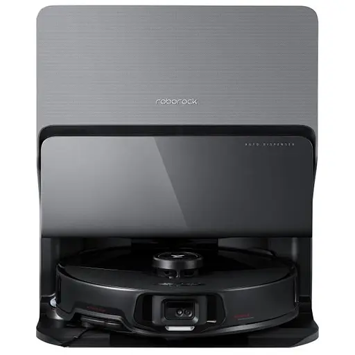 Робот-пылесос RoboRock S8 MaxV Ultra Black (S8MVU52-00) - фото 9