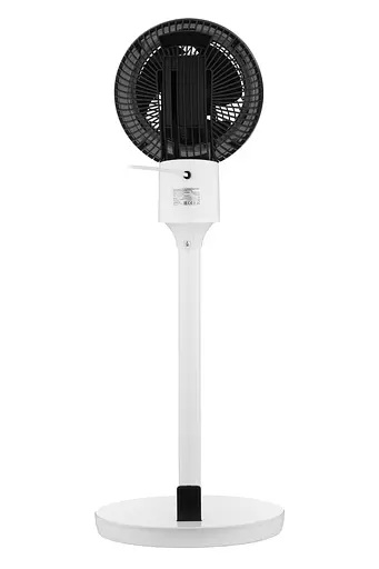 Ardesto Вентилятор підлоговий 50Вт пульт ДК дисплей чорно-білий - фото 10