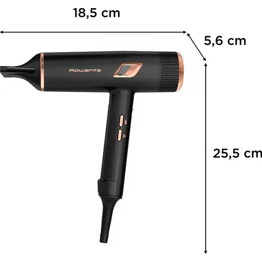 Фен Rowenta Ultimate Experience Maestria CV9920F3 [151047] - фото 6