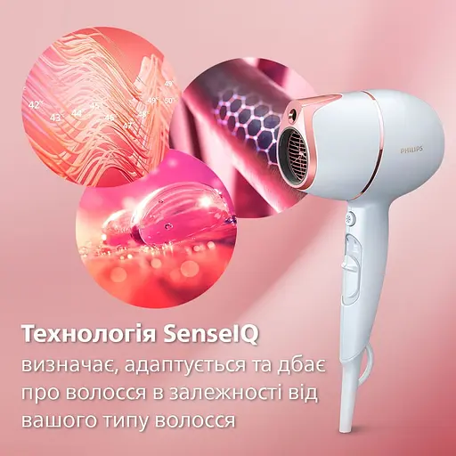 Фен Philips Prestige BHD628/00 - фото 11