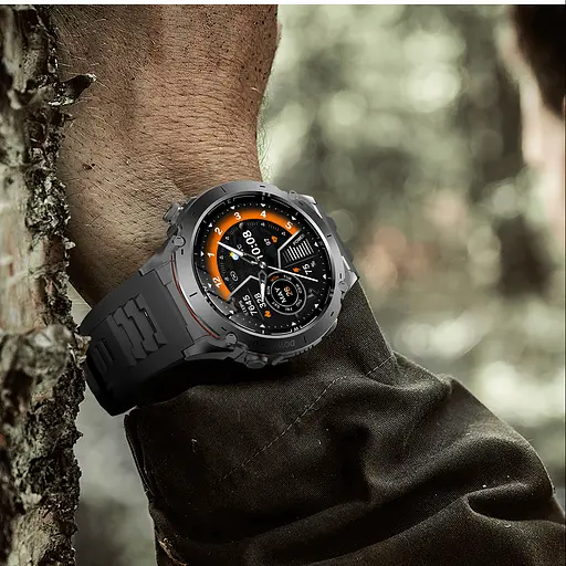 Годинник Smart Agent X с GPS і компасом - фото 7