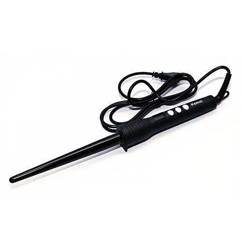 Плойка 4 в 1 стайлер для волосся Kemei Km 4083 - фото 3