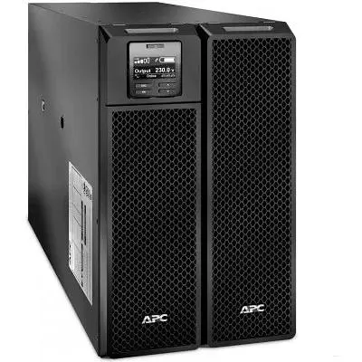 Джерело безперебійного живлення APC Smart-UPS SRT 10000VA - фото 2