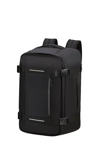 Рюкзак Для Путешествий 15.6" American Tourister URBAN TRACK ASPHALT BLACK 55x35x25 MD1*09006 - фото 5
