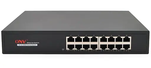 Коммутатор ONV ONV-H1016 (ONV-H1016) - фото 2