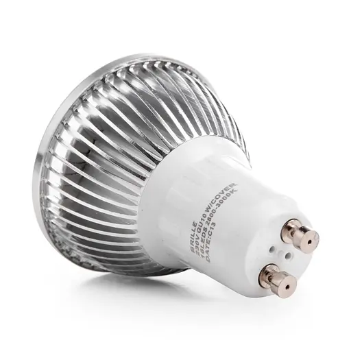 Лампа Brille світлодіодна LED 6.4W GU10 WW MR16 CCD 220 В - фото 2