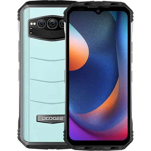 Мобільний телефон Doogee S100 12/256gb Blue (892)