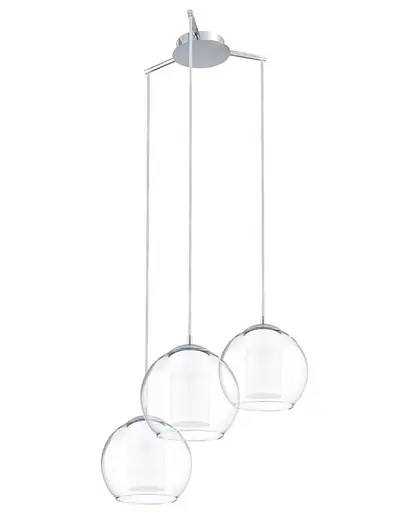 Підвісний світильник Eglo 92762 Bolsano - фото 1