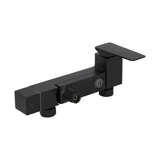 Душова система Qtap Gemini 51103KNG, Чорний матовий - фото 7