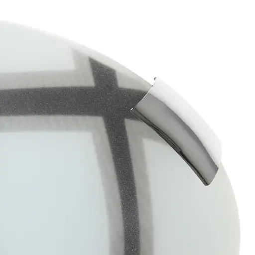 Світильник настінно-стельовий накладний Brille W-506/1 - фото 2