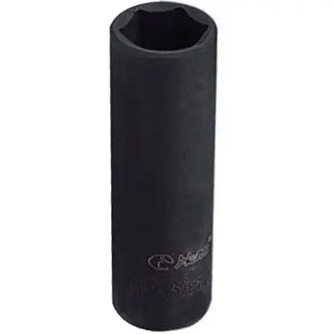 Головка ударна Hans глибока 1/2DR 21 мм (84304М21) - фото 1