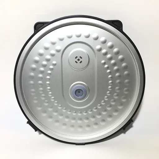 Крышка внутренняя с уплотнителем на мультиварку Bosch AutoCook MUC22B42RU, MUC11W12RU, 11009711 - фото 8