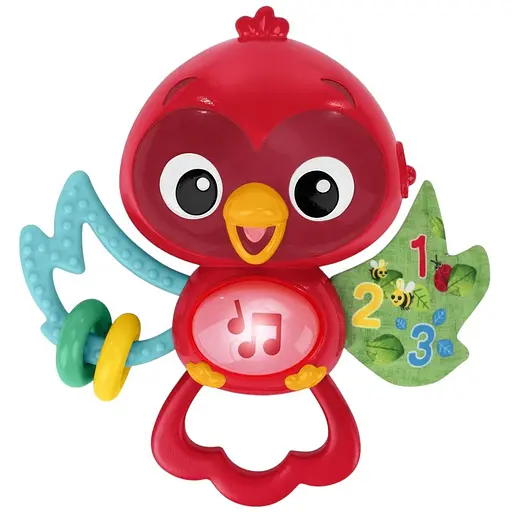 Іграшка-брязкальце Bright Starts Roxy's Bright Flight музична (16888)