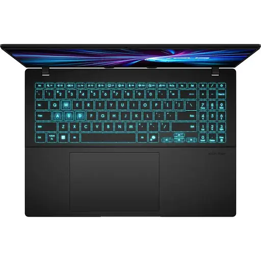 Ноутбук Vivobook 16 LED V3607VU-RP014, Intel Core 7 240H, 5.2GHz, 16 WUXGA, 16GB, SSD 1TB, NVIDIA GeForce RTX 4050 6GB, Free DOS - фото 3