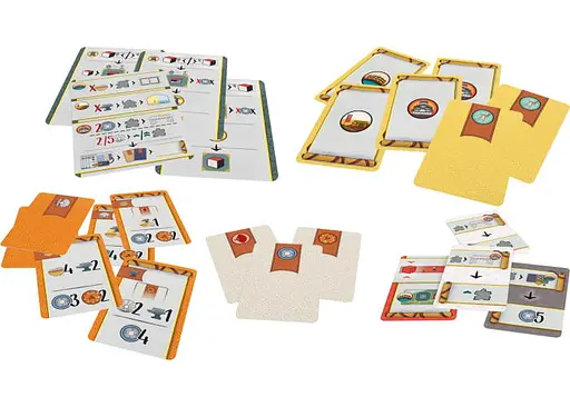 Настільна гра Games 7 Days Білий замок (The White Castle) (укр.) (BZ001UA) - фото 3