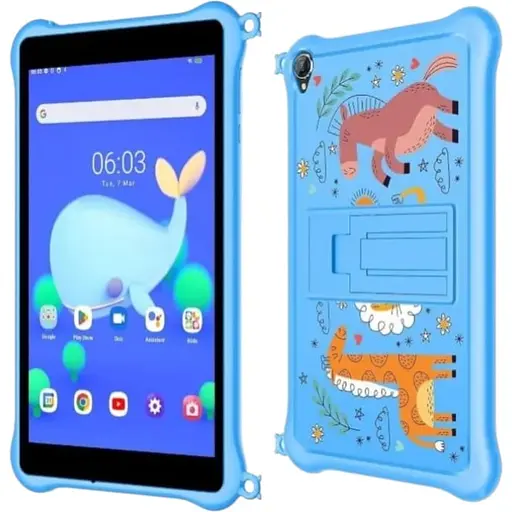 Планшет Blackview Tab 5 Kids 3/64GB Wi-Fi Blue - фото 1