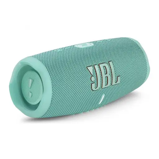 Портативна колонка JBL Charge 5 Teal (JBLCHARGE5TEAL) - фото 2