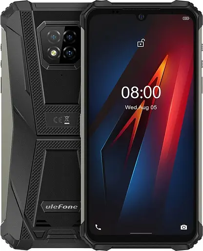 Смартфон Ulefone Armor 8 4/64Gb Black