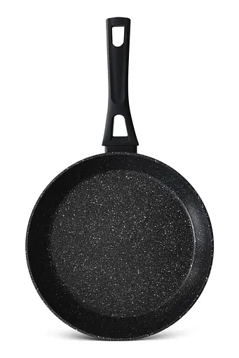 Сковорода Edenberg с крышкой 18 см с мраморным покрытием (EB-7451) - фото 4