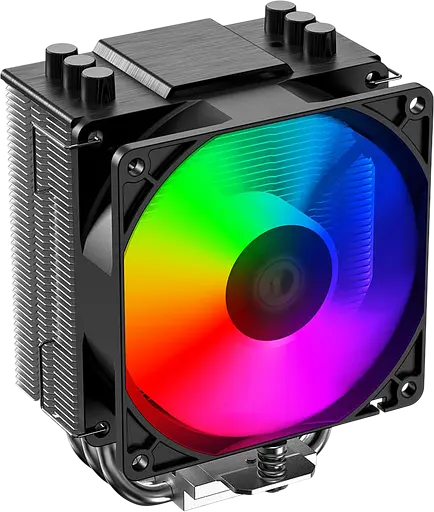 Повітряне охолодження ID-Cooling SE-903-XT FRGB Black