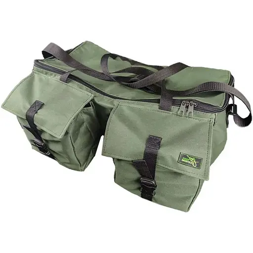 Сумка Prof Montazh Универсальная для рыбалки Fishing Bag 2 50х25х23 см (2 кармана 19х20х9 см)