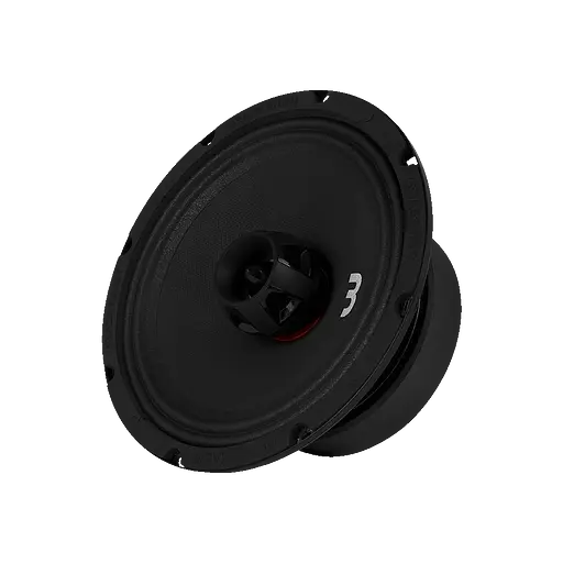 Коаксіальна акустична система Bass Habit SE200CX - фото 2