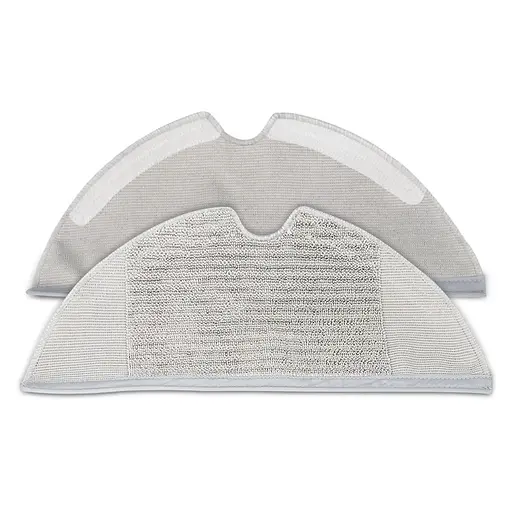 Комплект розхідників на Робот-пилосос з функцією вологого прибирання Xiaomi Mi Robot Vacuum-Mop 2 Pro+ (STYTJ02ZHM) - фото 5