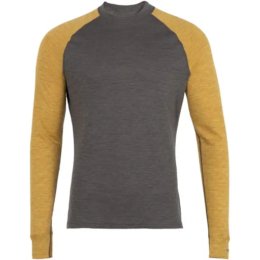 Термосветр Thermowave Merino Xtreme XL Coyote/gray