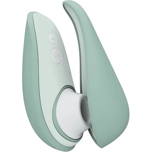 Вакуумний стимулятор Womanizer Liberty 2 Sage