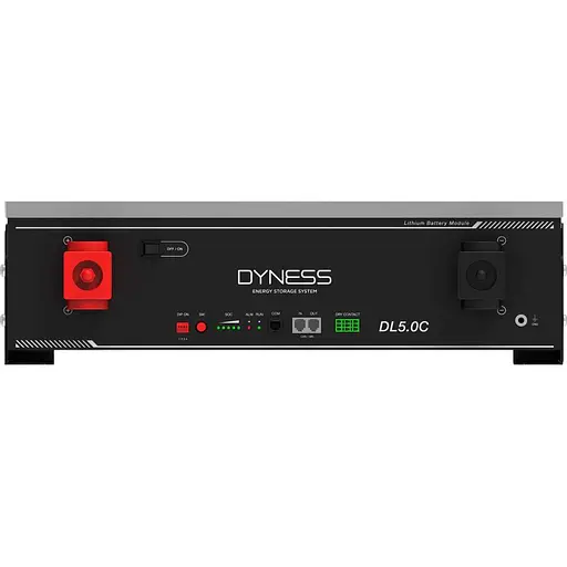 Акумулятор Dyness DL5.0C LiFePO4 48V 51.2V/100Ah/5120Wh [124403] - фото 2